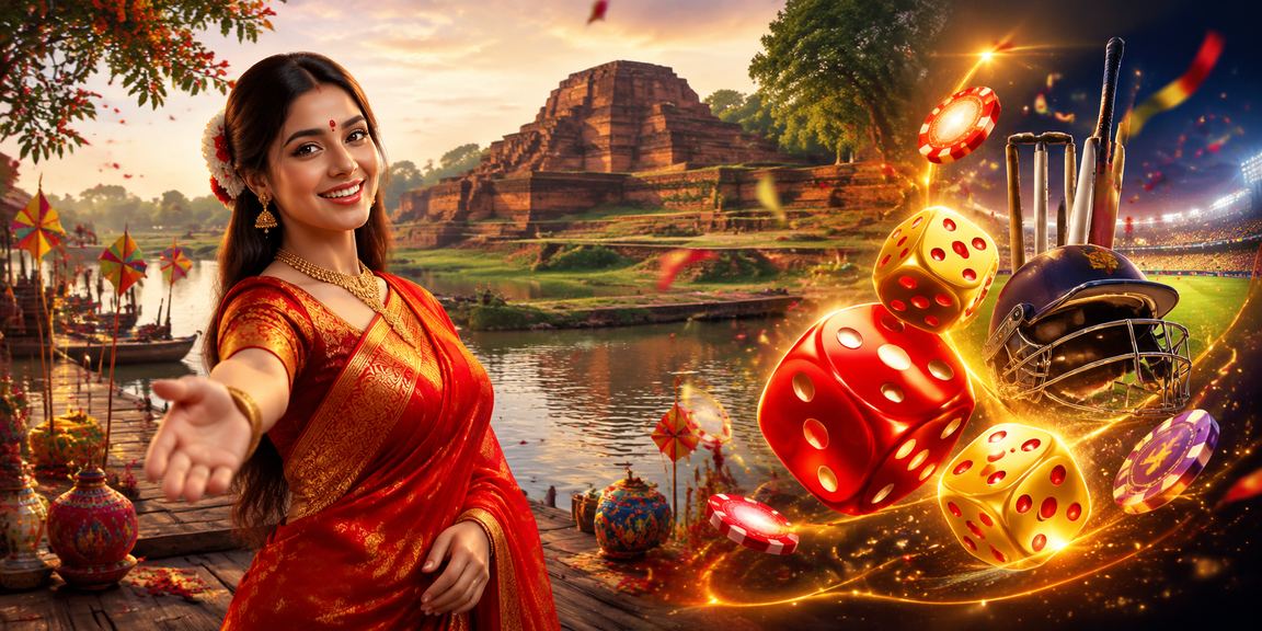 বাংলাদেশে ক্রিকেট বেটিং উৎসবের ছবি